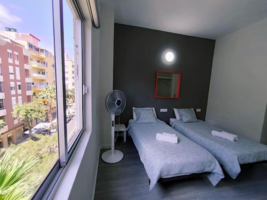 Apartamentos Carrillo 7 Santa Cruz de Tenerife Exteriör bild