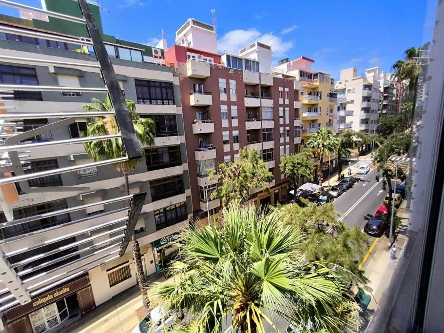 Apartamentos Carrillo 7 Santa Cruz de Tenerife Exteriör bild