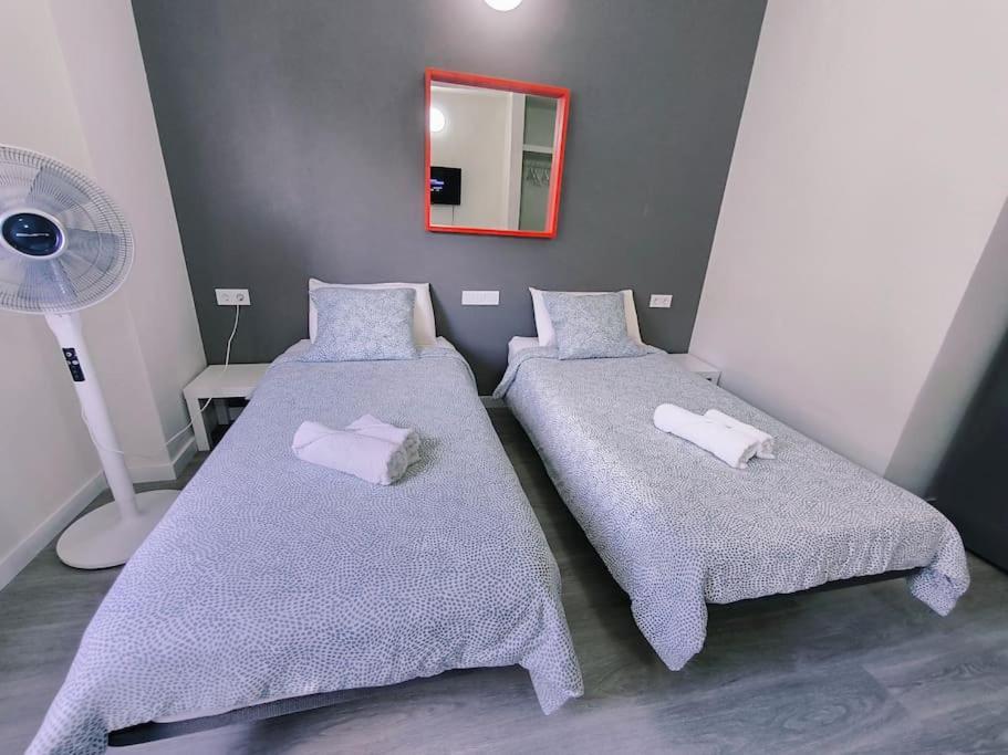 Apartamentos Carrillo 7 Santa Cruz de Tenerife Exteriör bild