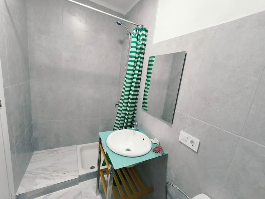 Apartamentos Carrillo 7 Santa Cruz de Tenerife Exteriör bild