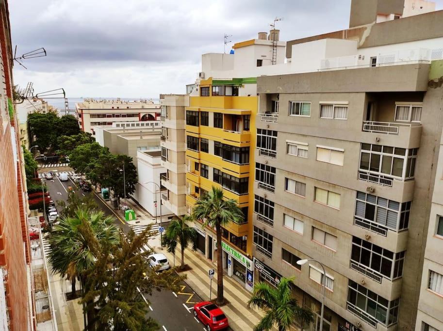 Apartamentos Carrillo 7 Santa Cruz de Tenerife Exteriör bild